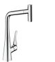 https://raleo.de:443/files/img/11eeea1f4b55e43092906bba4399b90c/size_s/Hansgrohe-HG-Spueltischmischer-320-Metris-Select-M71-Ausziehauslauf-1jet-edelstahl-optik-14884800 gallery number 1